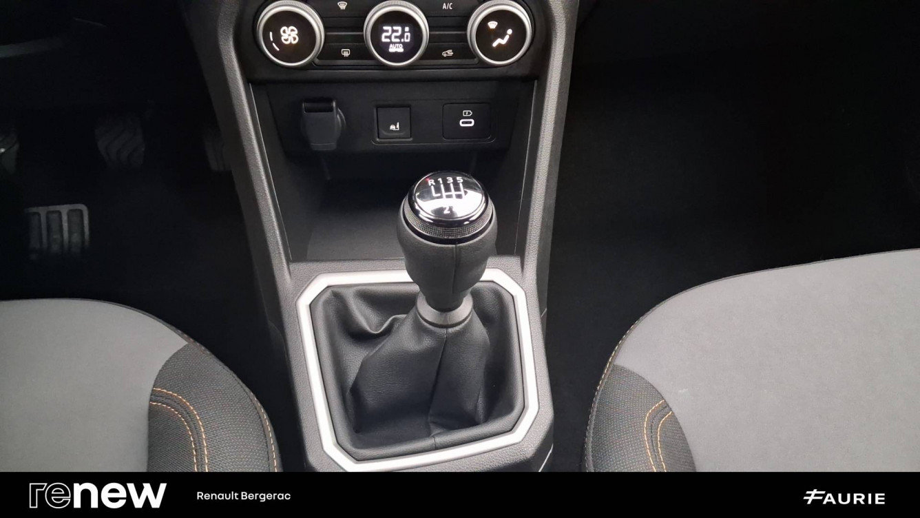 Acheter Dacia Sandero Sandero ECO-G 100 GSR2 Stepway Extreme + 5p occasion dans les concessions du Groupe Faurie