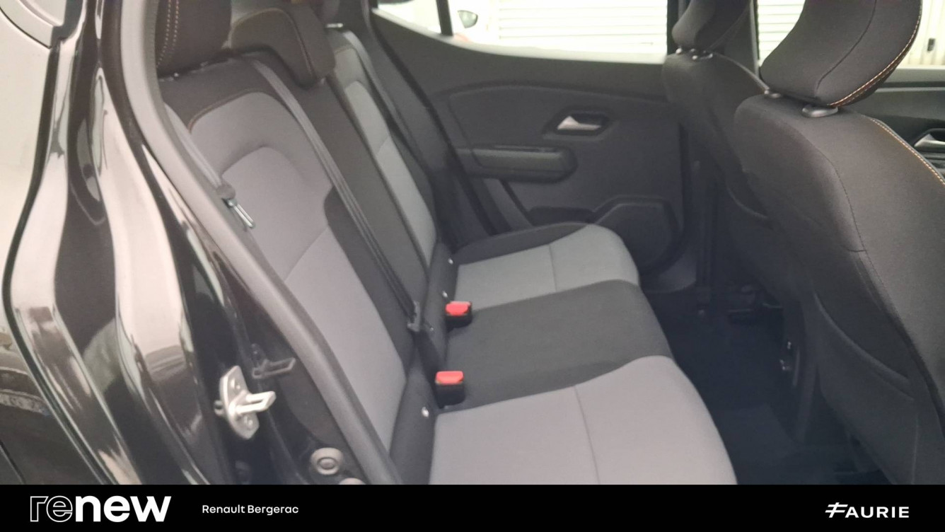 Acheter Dacia Sandero Sandero ECO-G 100 GSR2 Stepway Extreme + 5p occasion dans les concessions du Groupe Faurie