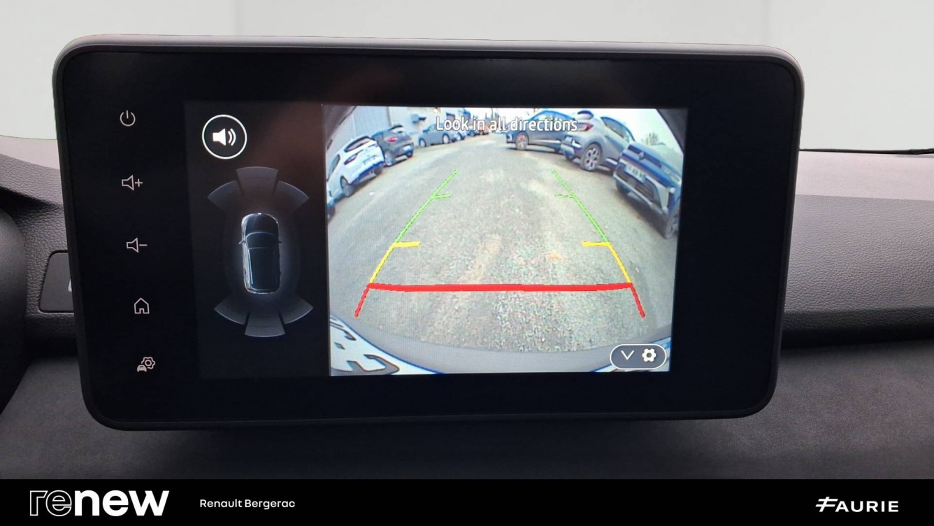 Acheter Dacia Sandero Sandero ECO-G 100 GSR2 Stepway Extreme + 5p occasion dans les concessions du Groupe Faurie