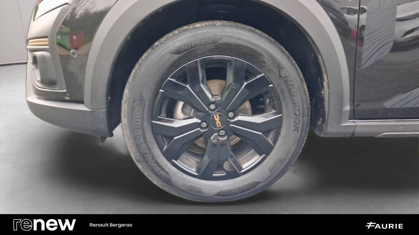 Acheter Dacia Sandero Sandero ECO-G 100 GSR2 Stepway Extreme + 5p occasion dans les concessions du Groupe Faurie