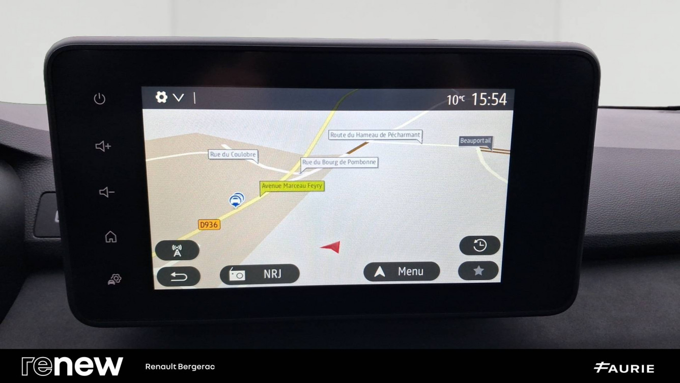 Acheter Dacia Sandero Sandero ECO-G 100 GSR2 Stepway Extreme + 5p occasion dans les concessions du Groupe Faurie