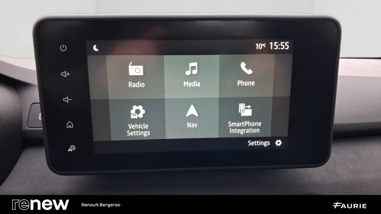 Acheter Dacia Sandero Sandero ECO-G 100 GSR2 Stepway Extreme + 5p occasion dans les concessions du Groupe Faurie