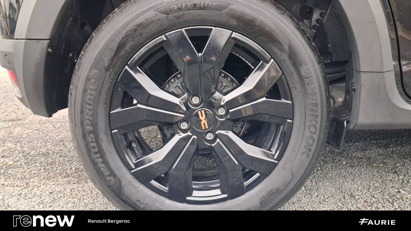 Acheter Dacia Sandero Sandero ECO-G 100 GSR2 Stepway Extreme + 5p occasion dans les concessions du Groupe Faurie