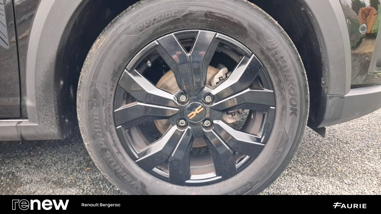 Acheter Dacia Sandero Sandero ECO-G 100 GSR2 Stepway Extreme + 5p occasion dans les concessions du Groupe Faurie