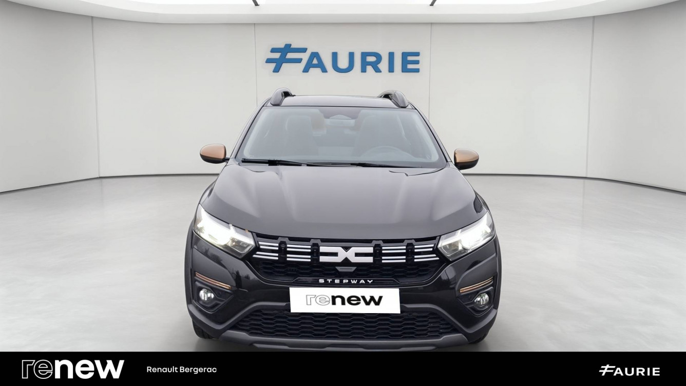 Acheter Dacia Sandero Sandero ECO-G 100 GSR2 Stepway Extreme + 5p occasion dans les concessions du Groupe Faurie