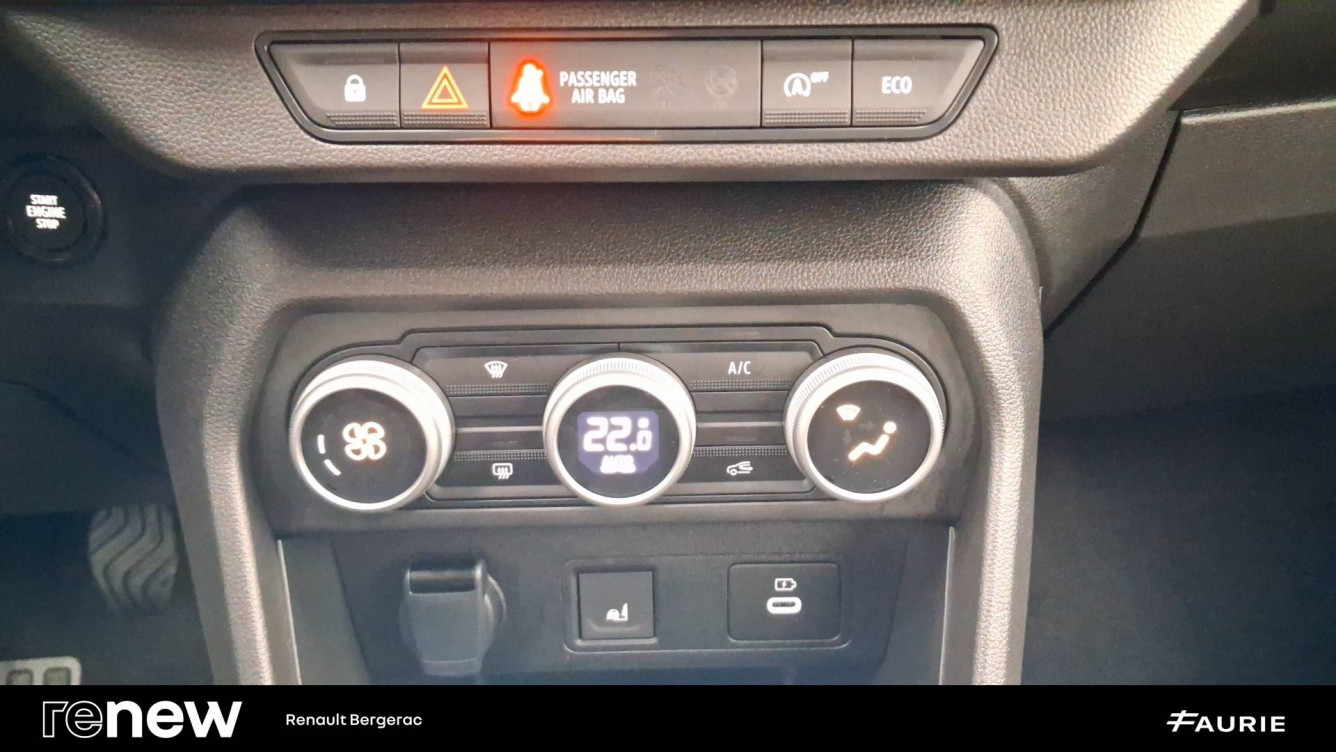 Acheter Dacia Sandero Sandero ECO-G 100 GSR2 Stepway Extreme + 5p occasion dans les concessions du Groupe Faurie
