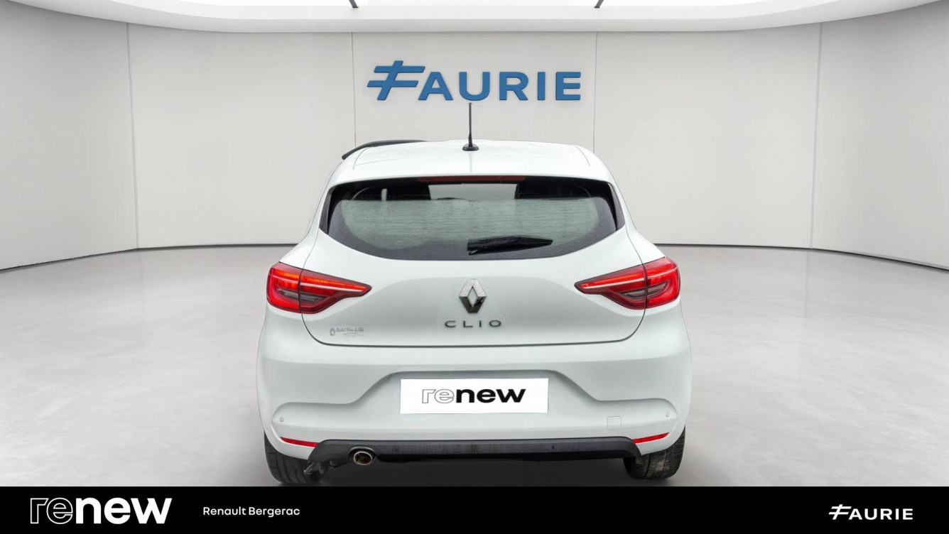 Acheter Renault Clio 5 Clio TCe 100 GPL - 21 Limited 5p occasion dans les concessions du Groupe Faurie