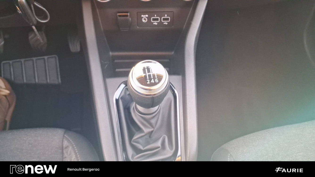 Acheter Renault Clio 5 Clio TCe 90 - 21N Business 5p occasion dans les concessions du Groupe Faurie