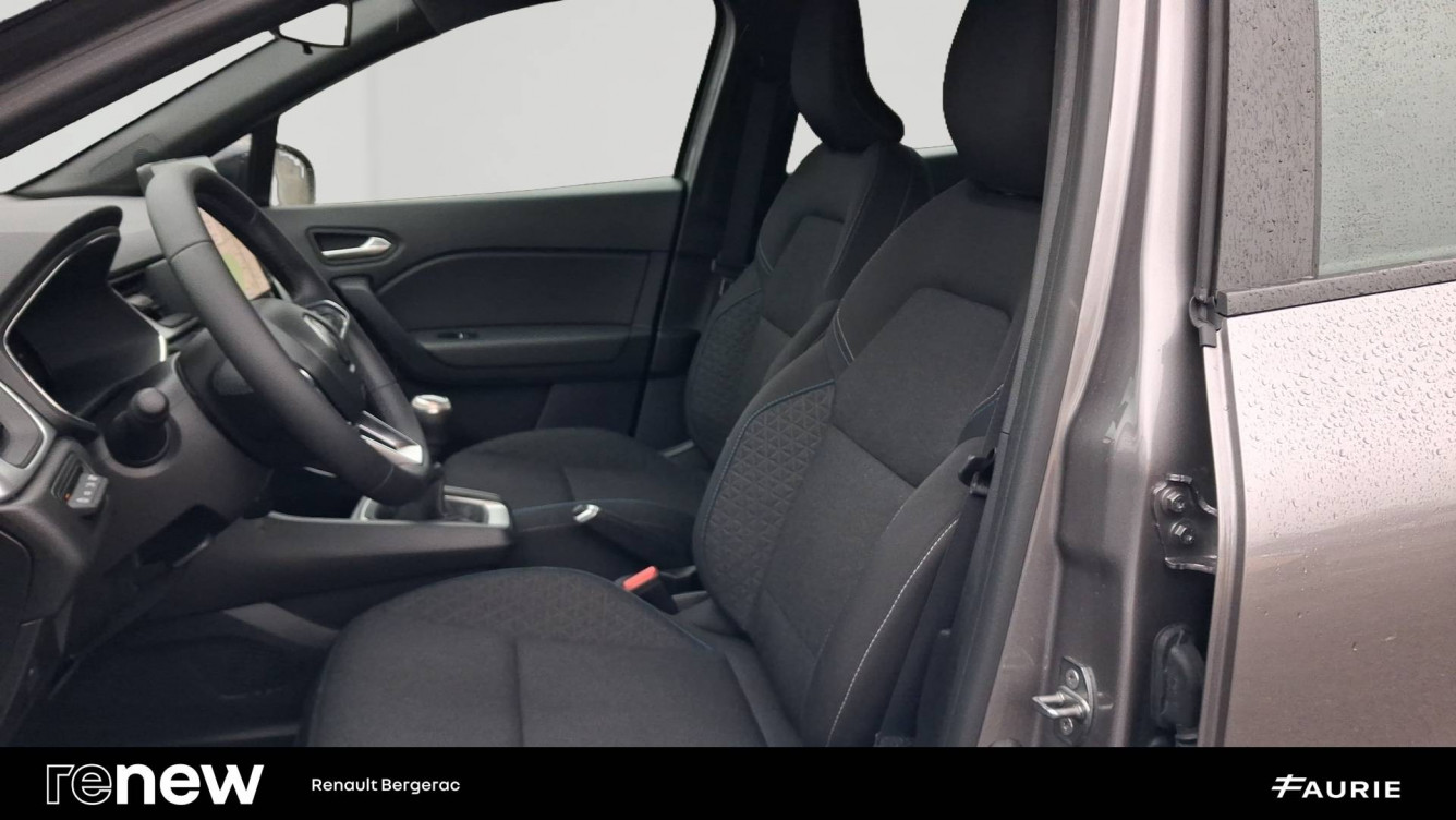 Acheter Renault Captur 2 Captur Eco-G 100 ch Evolution 5p occasion dans les concessions du Groupe Faurie