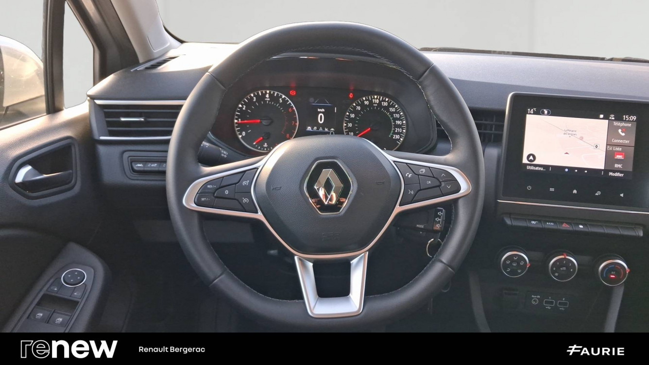 Acheter Renault Clio 5 Clio TCe 90 - 21N Business 5p occasion dans les concessions du Groupe Faurie