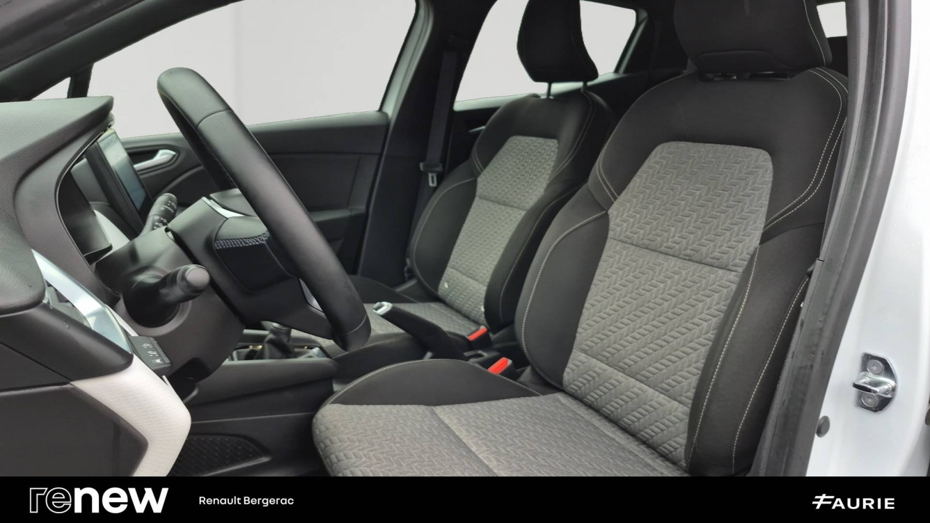 Acheter Renault Clio 5 Clio TCe 100 GPL - 21 Limited 5p occasion dans les concessions du Groupe Faurie