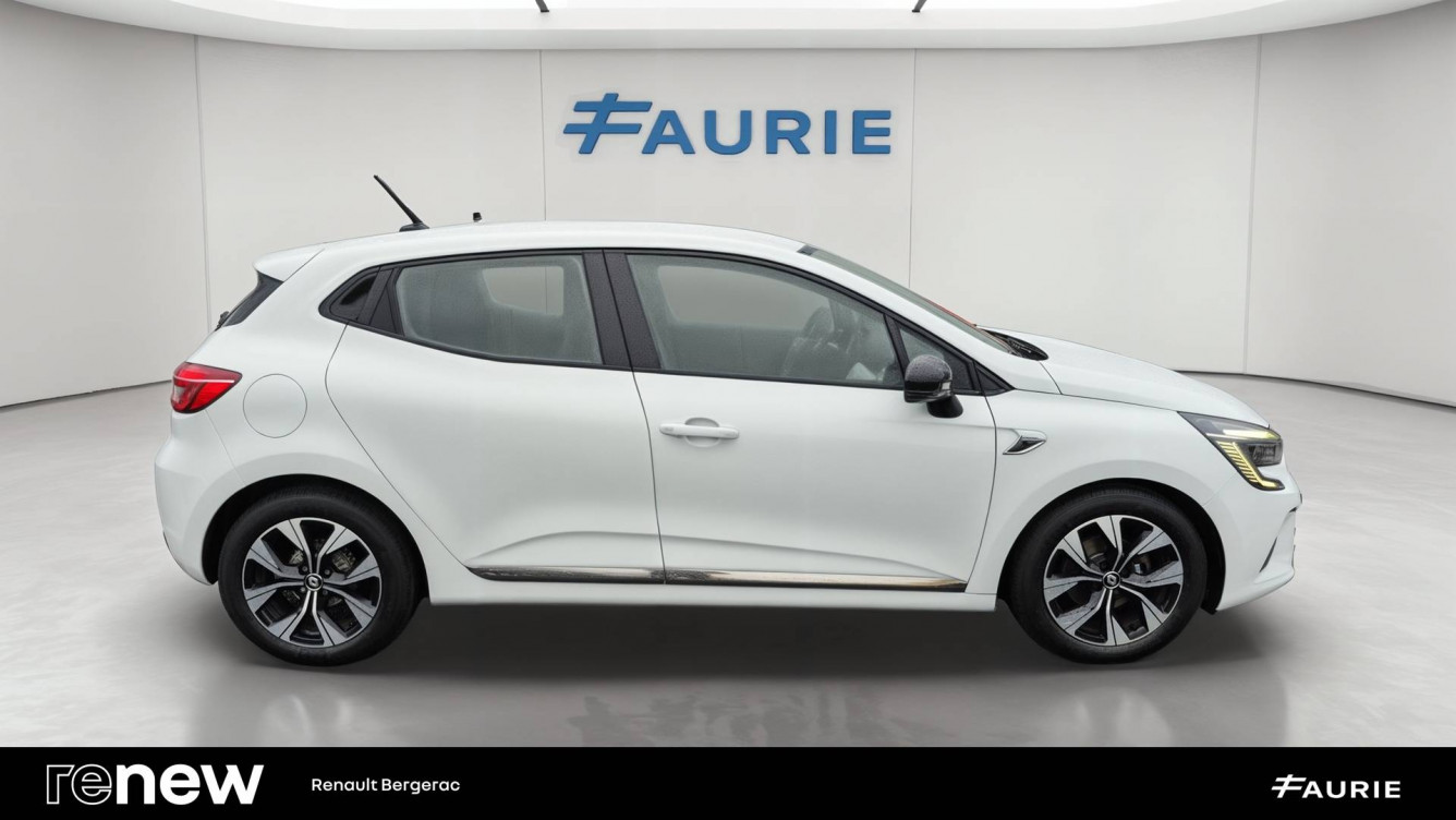 Acheter Renault Clio 5 Clio TCe 100 GPL - 21 Limited 5p occasion dans les concessions du Groupe Faurie