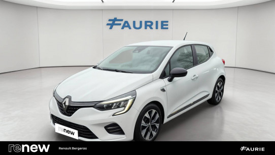Acheter Renault Clio 5 Clio TCe 100 GPL - 21 Limited 5p occasion dans les concessions du Groupe Faurie