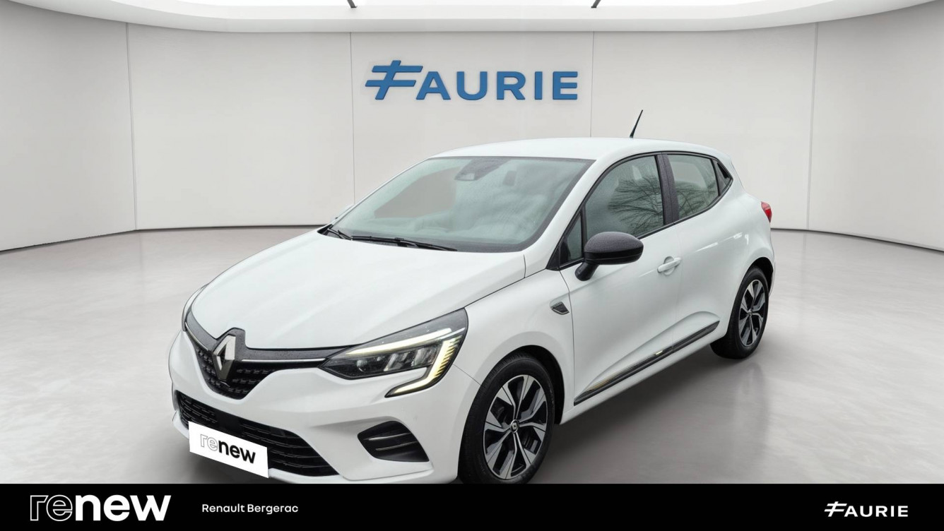 Acheter Renault Clio 5 Clio TCe 100 GPL - 21 Limited 5p occasion dans les concessions du Groupe Faurie