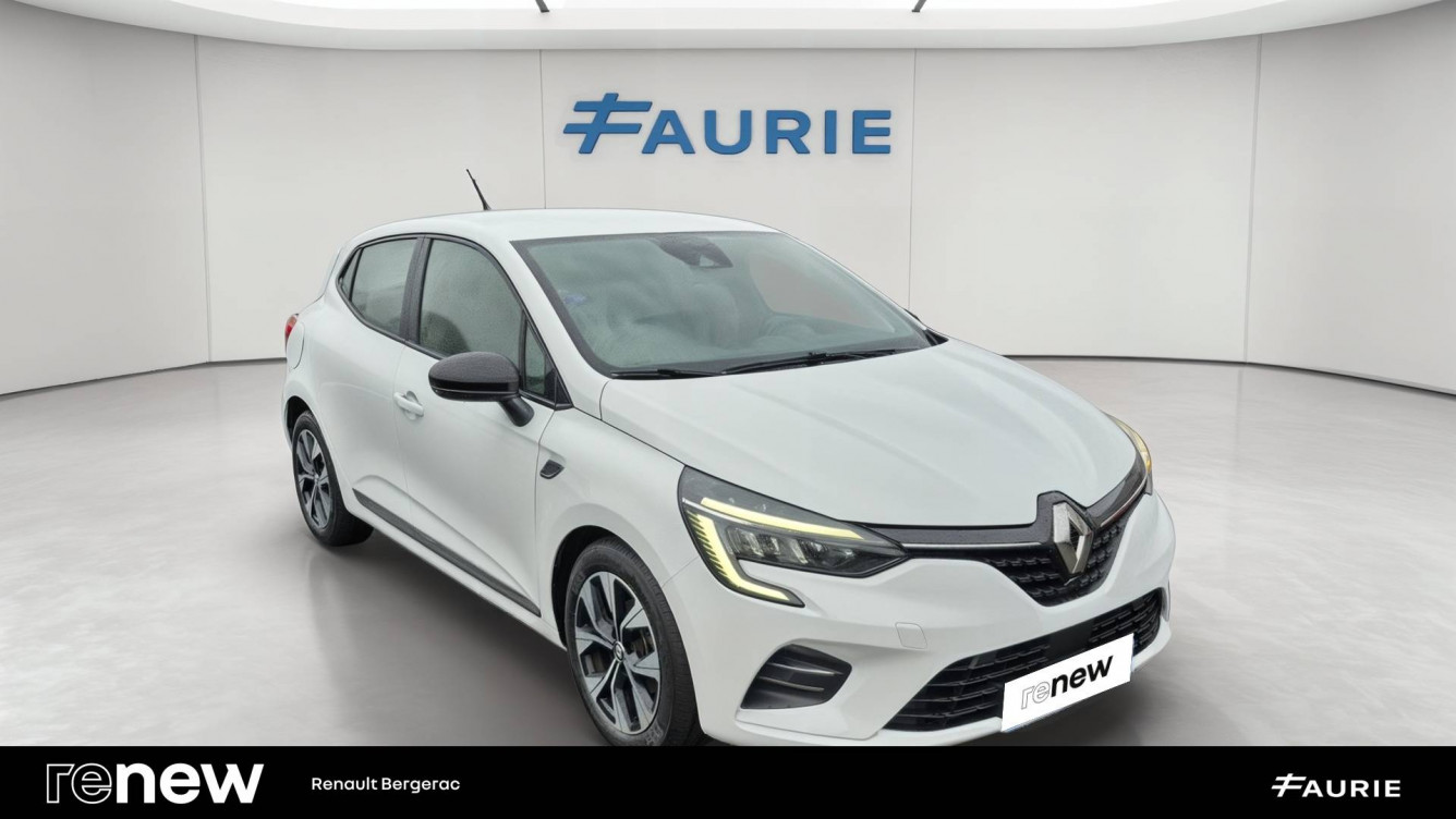Acheter Renault Clio 5 Clio TCe 100 GPL - 21 Limited 5p occasion dans les concessions du Groupe Faurie