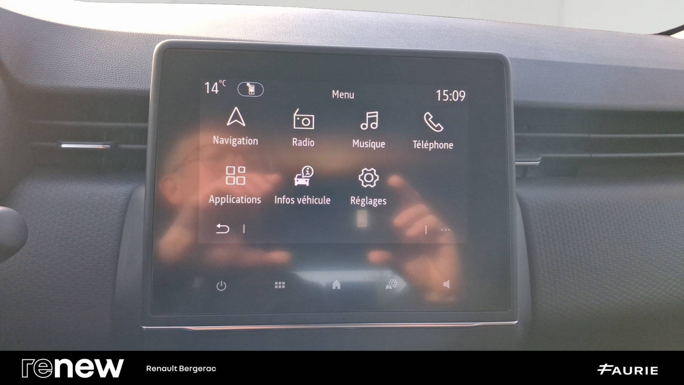 Acheter Renault Clio 5 Clio TCe 90 - 21N Business 5p occasion dans les concessions du Groupe Faurie
