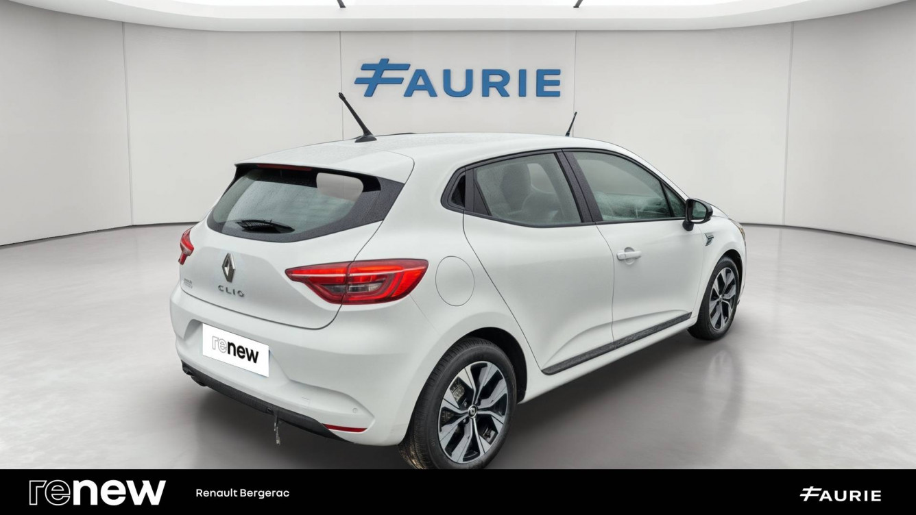 Acheter Renault Clio 5 Clio TCe 100 GPL - 21 Limited 5p occasion dans les concessions du Groupe Faurie
