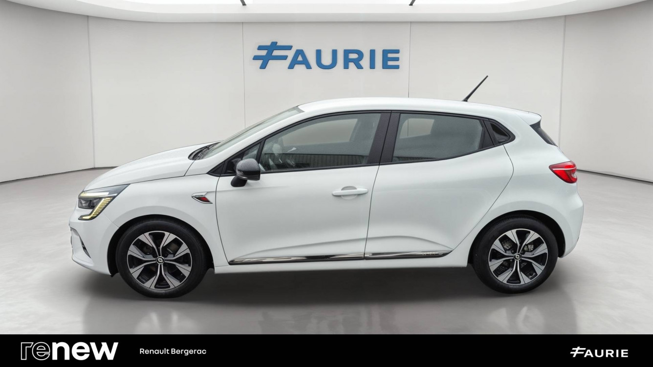 Acheter Renault Clio 5 Clio TCe 100 GPL - 21 Limited 5p occasion dans les concessions du Groupe Faurie