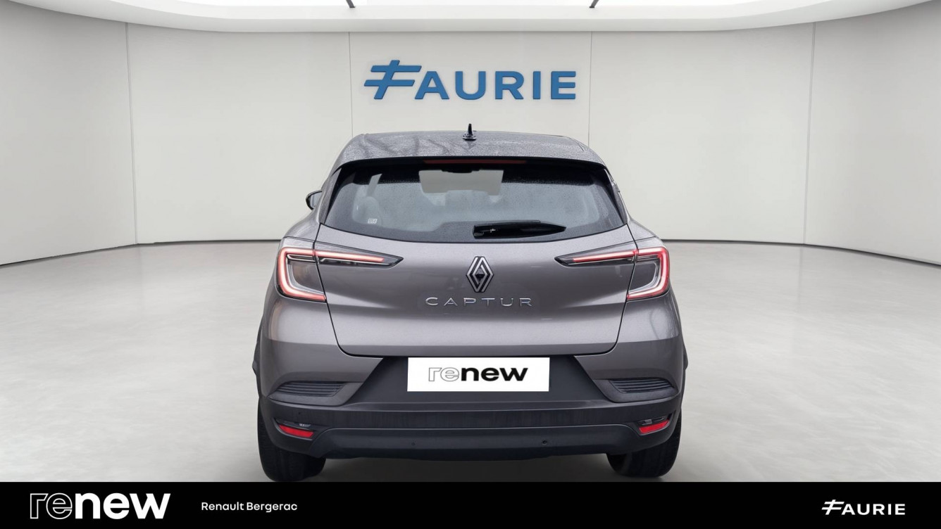 Acheter Renault Captur 2 Captur Eco-G 100 ch Evolution 5p occasion dans les concessions du Groupe Faurie