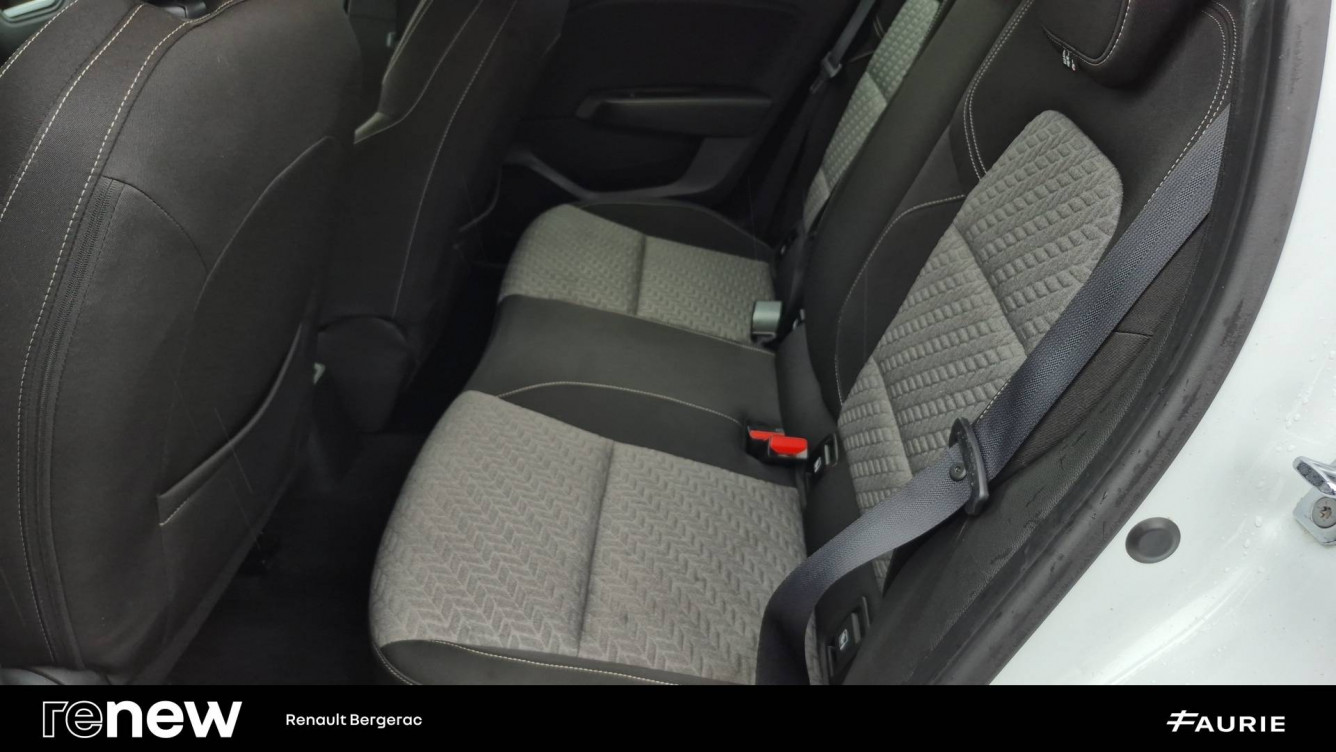 Acheter Renault Clio 5 Clio TCe 100 GPL - 21 Limited 5p occasion dans les concessions du Groupe Faurie