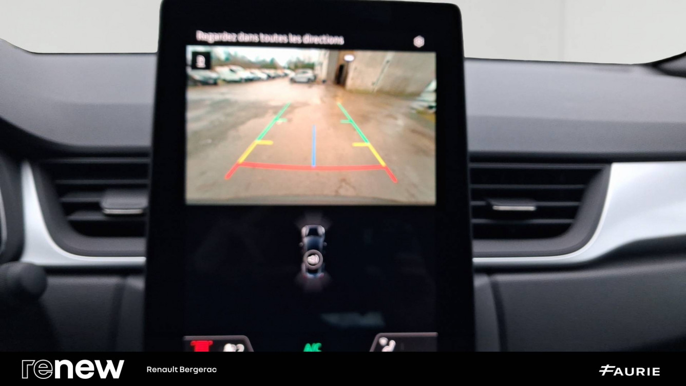 Acheter Renault Captur 2 Captur Eco-G 100 ch Evolution 5p occasion dans les concessions du Groupe Faurie