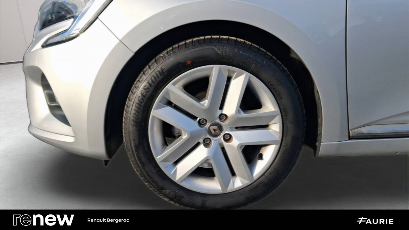 Acheter Renault Clio 5 Clio TCe 90 - 21N Business 5p occasion dans les concessions du Groupe Faurie