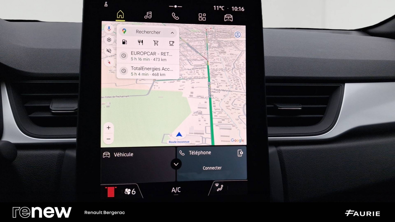 Acheter Renault Captur 2 Captur Eco-G 100 ch Evolution 5p occasion dans les concessions du Groupe Faurie