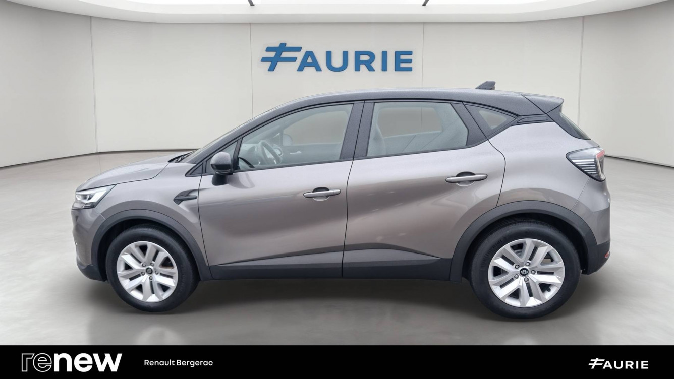 Acheter Renault Captur 2 Captur Eco-G 100 ch Evolution 5p occasion dans les concessions du Groupe Faurie