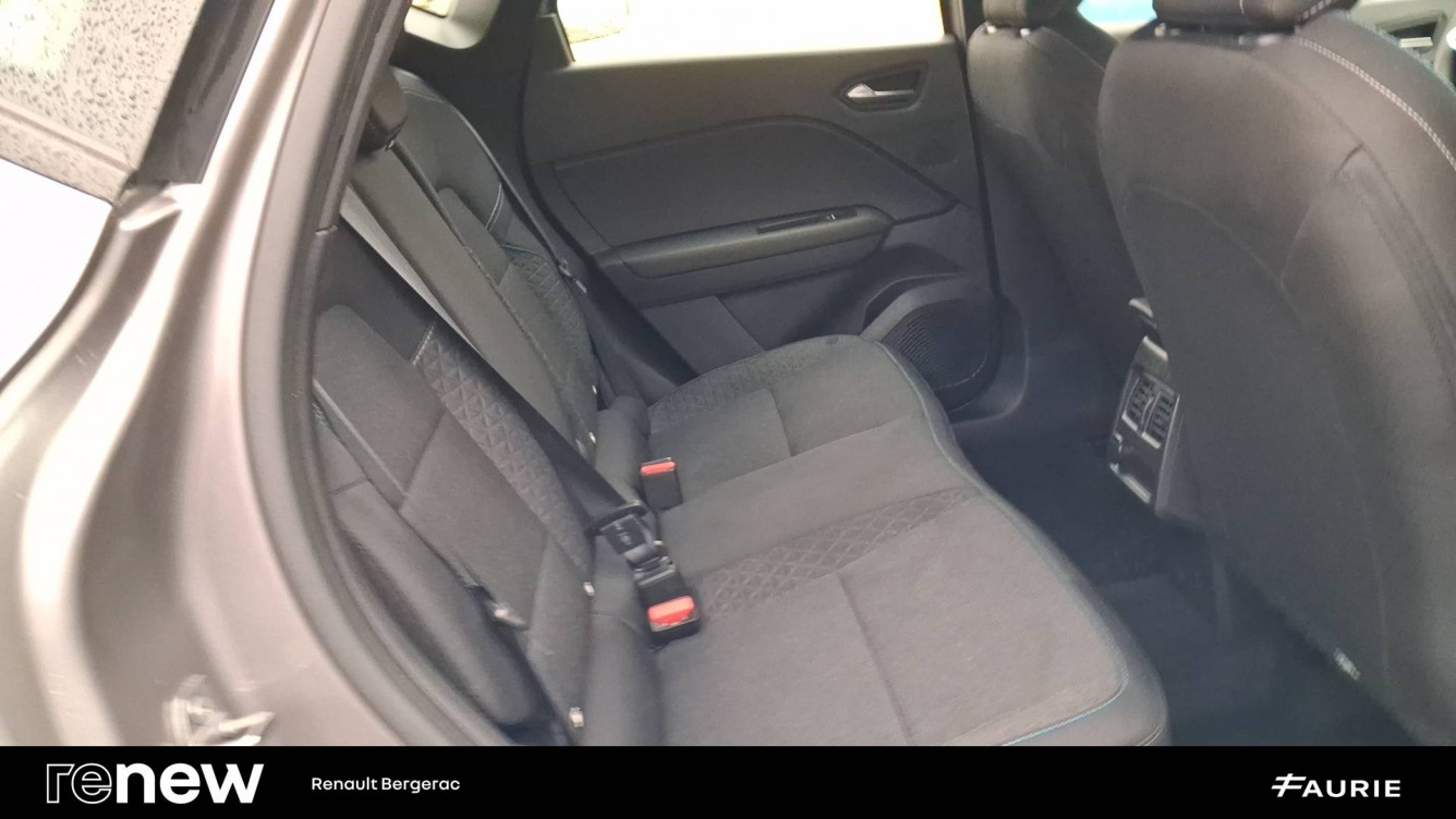 Acheter Renault Captur 2 Captur Eco-G 100 ch Evolution 5p occasion dans les concessions du Groupe Faurie