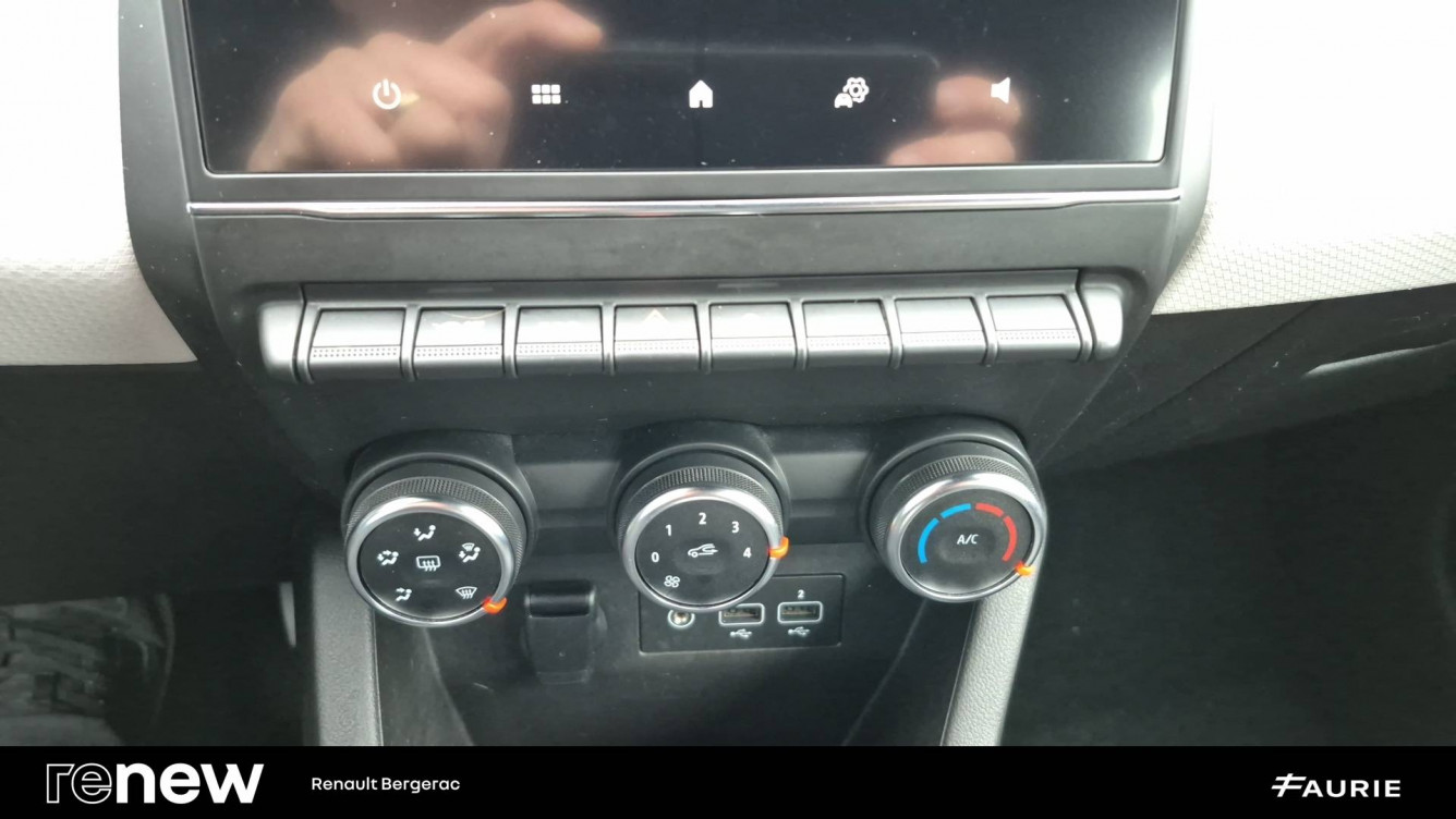 Acheter Renault Clio 5 Clio TCe 100 GPL - 21 Limited 5p occasion dans les concessions du Groupe Faurie