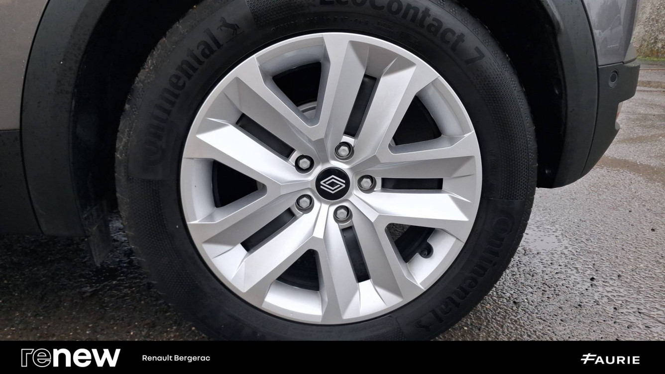 Acheter Renault Captur 2 Captur Eco-G 100 ch Evolution 5p occasion dans les concessions du Groupe Faurie