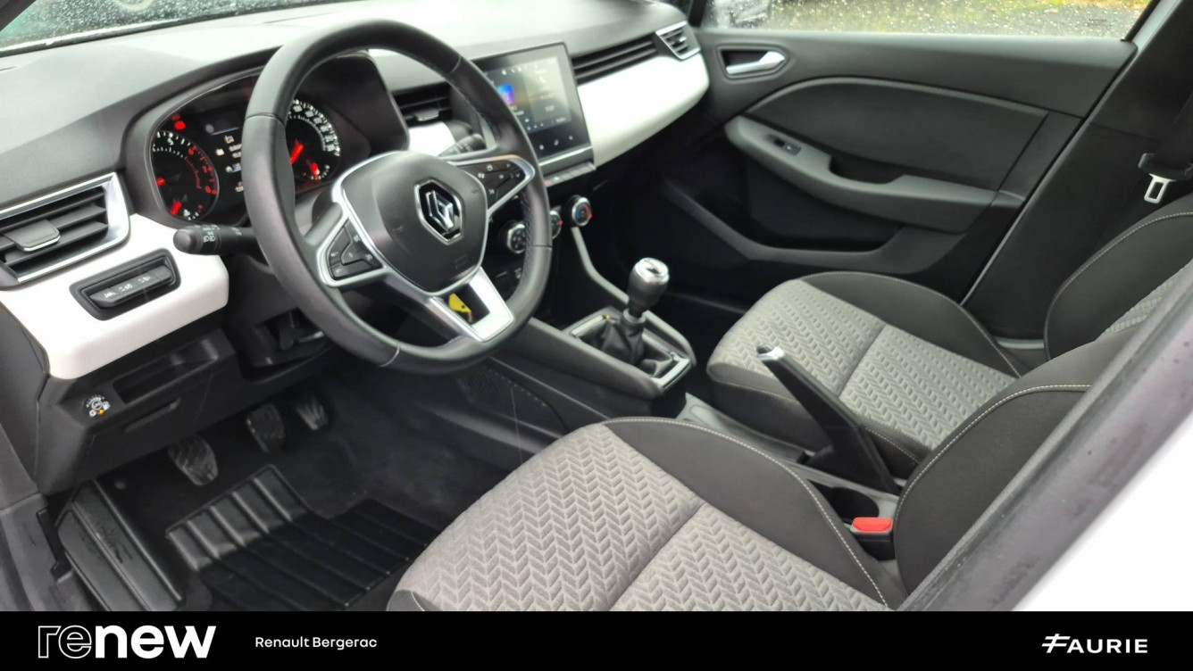 Acheter Renault Clio 5 Clio TCe 100 GPL - 21 Limited 5p occasion dans les concessions du Groupe Faurie