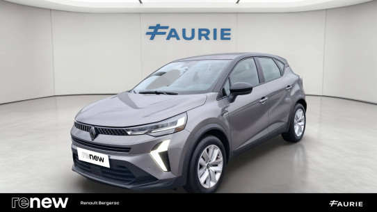 Acheter Renault Captur 2 Captur Eco-G 100 ch Evolution 5p occasion dans les concessions du Groupe Faurie