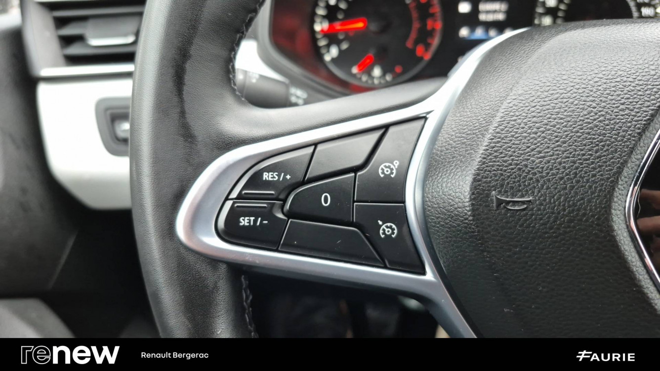 Acheter Renault Clio 5 Clio TCe 100 GPL - 21 Limited 5p occasion dans les concessions du Groupe Faurie