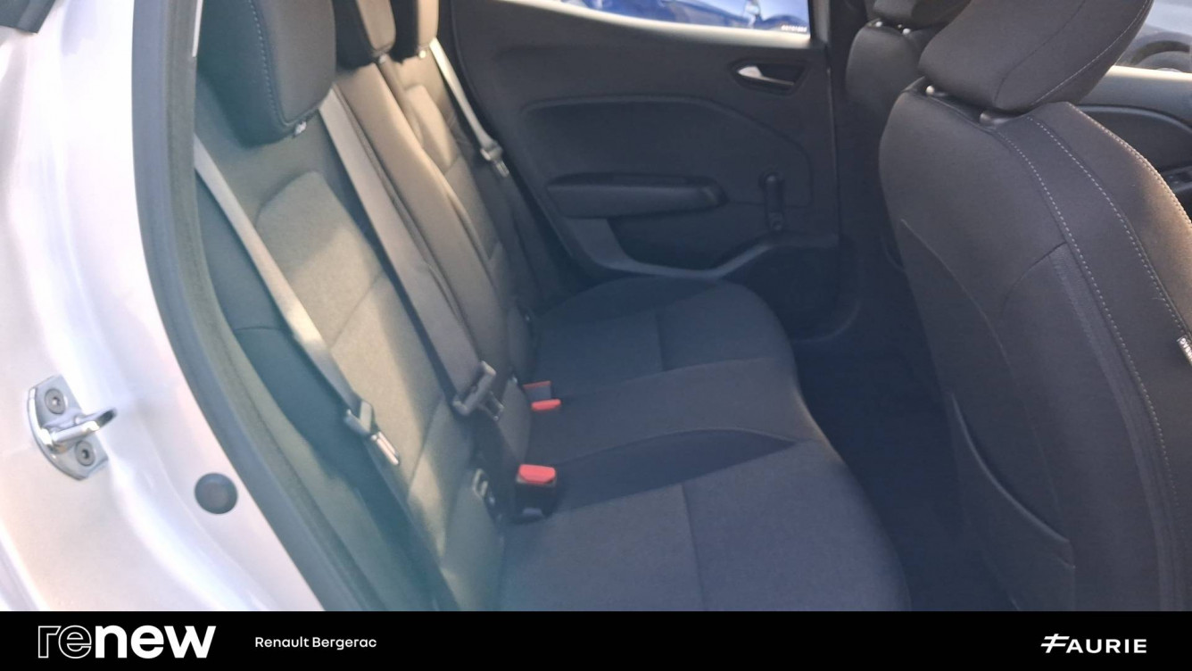Acheter Renault Clio 5 Clio TCe 90 - 21N Business 5p occasion dans les concessions du Groupe Faurie