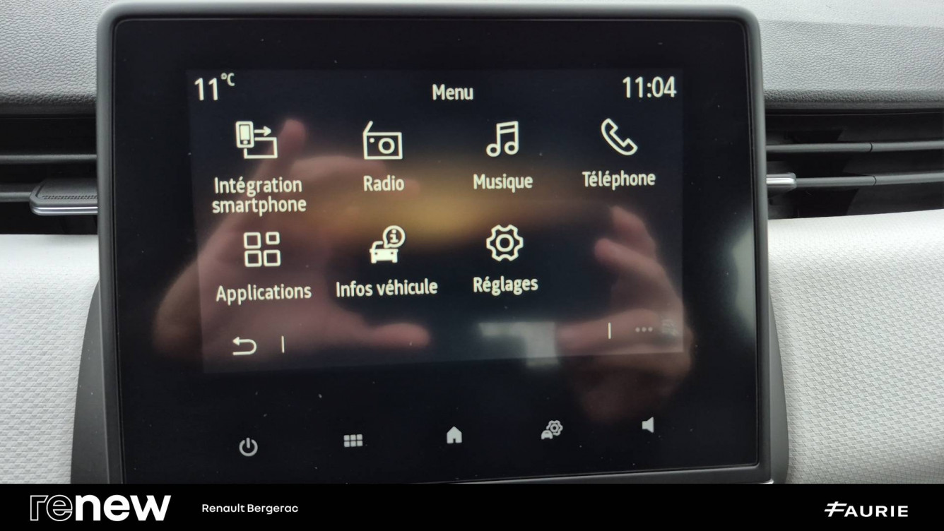 Acheter Renault Clio 5 Clio TCe 100 GPL - 21 Limited 5p occasion dans les concessions du Groupe Faurie