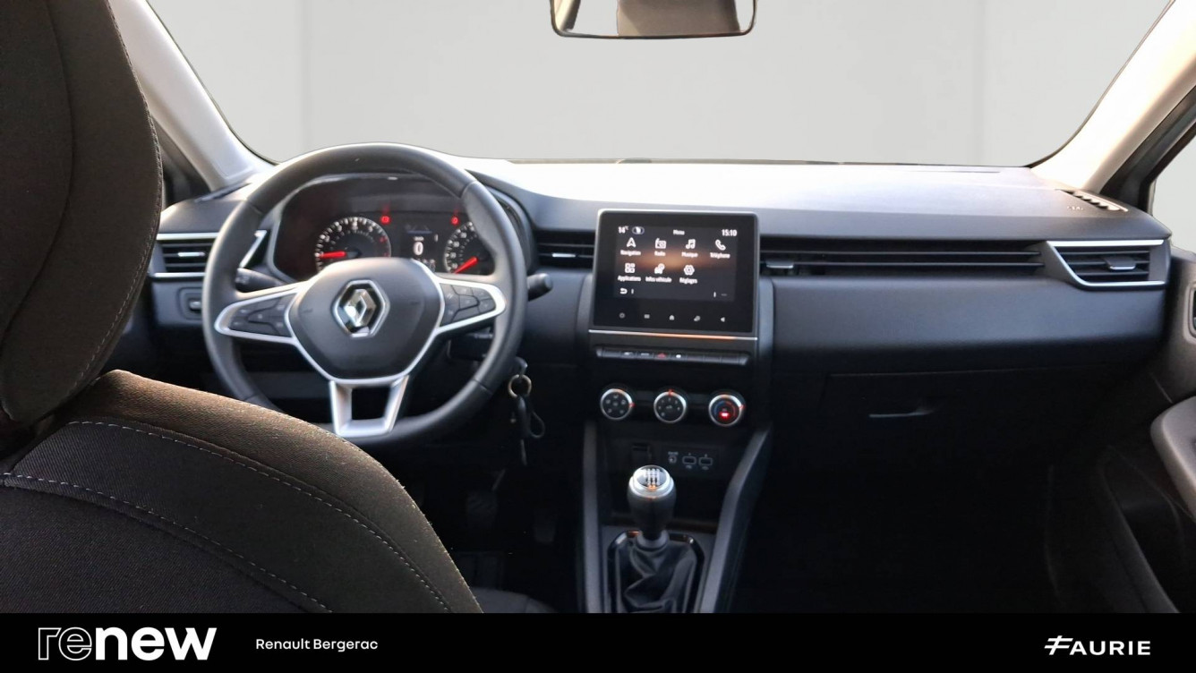 Acheter Renault Clio 5 Clio TCe 90 - 21N Business 5p occasion dans les concessions du Groupe Faurie