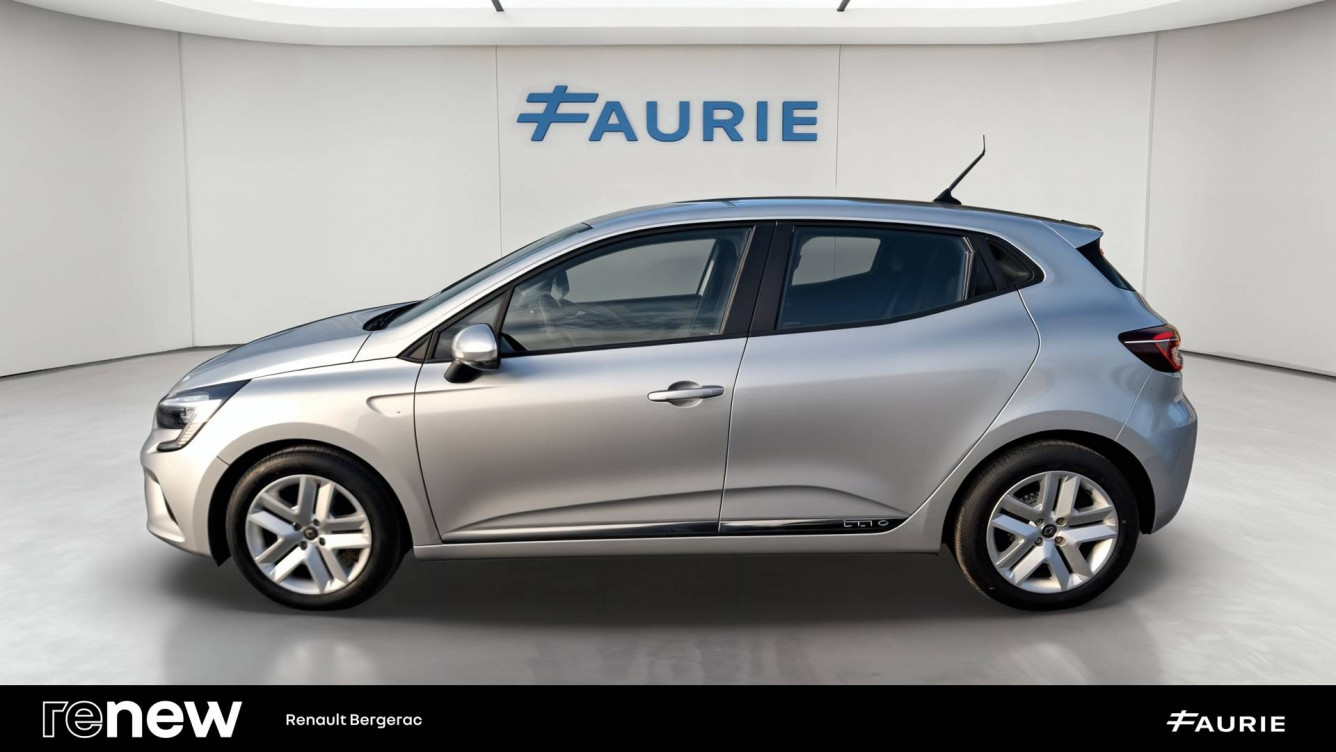 Acheter Renault Clio 5 Clio TCe 90 - 21N Business 5p occasion dans les concessions du Groupe Faurie