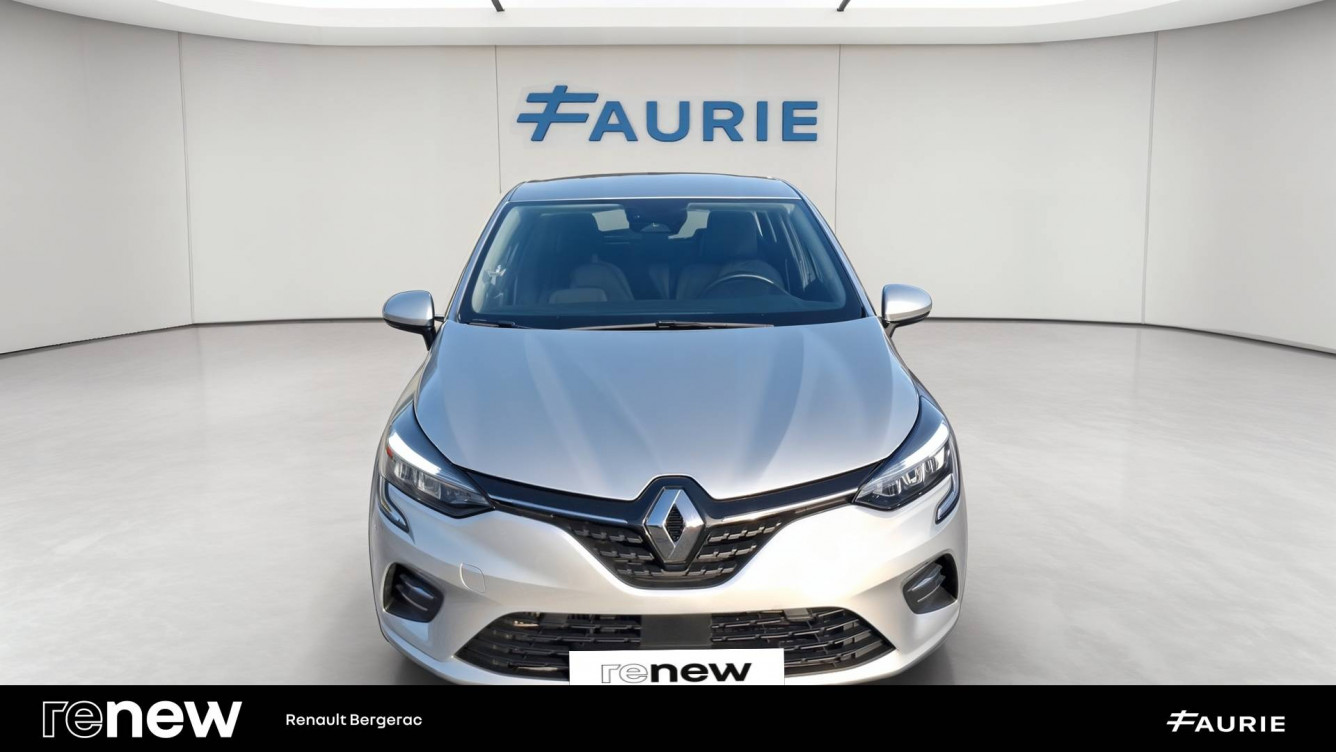 Acheter Renault Clio 5 Clio TCe 90 - 21N Business 5p occasion dans les concessions du Groupe Faurie