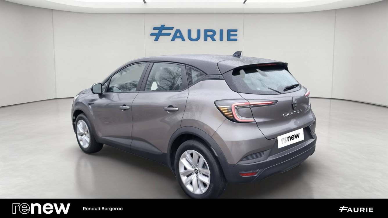 Acheter Renault Captur 2 Captur Eco-G 100 ch Evolution 5p occasion dans les concessions du Groupe Faurie