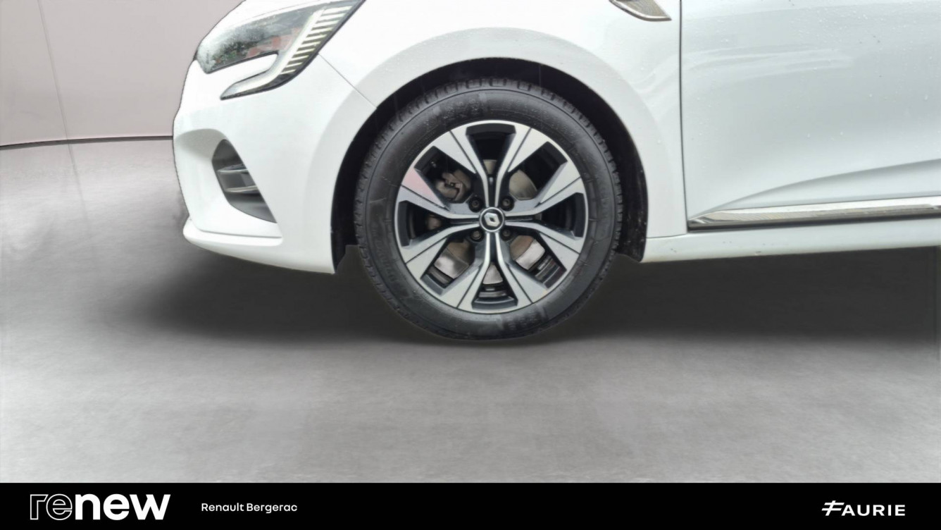 Acheter Renault Clio 5 Clio TCe 100 GPL - 21 Limited 5p occasion dans les concessions du Groupe Faurie