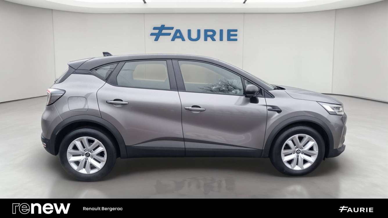 Acheter Renault Captur 2 Captur Eco-G 100 ch Evolution 5p occasion dans les concessions du Groupe Faurie