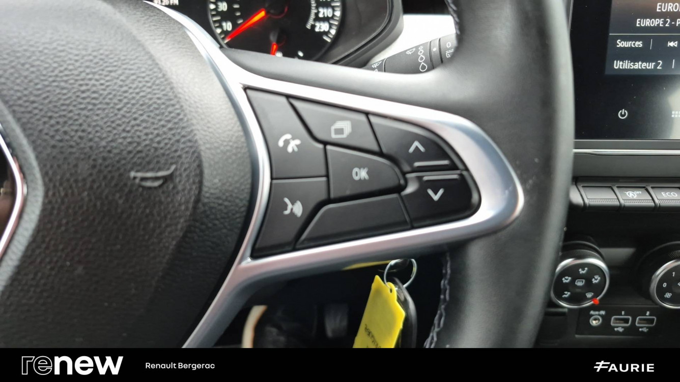 Acheter Renault Clio 5 Clio TCe 100 GPL - 21 Limited 5p occasion dans les concessions du Groupe Faurie