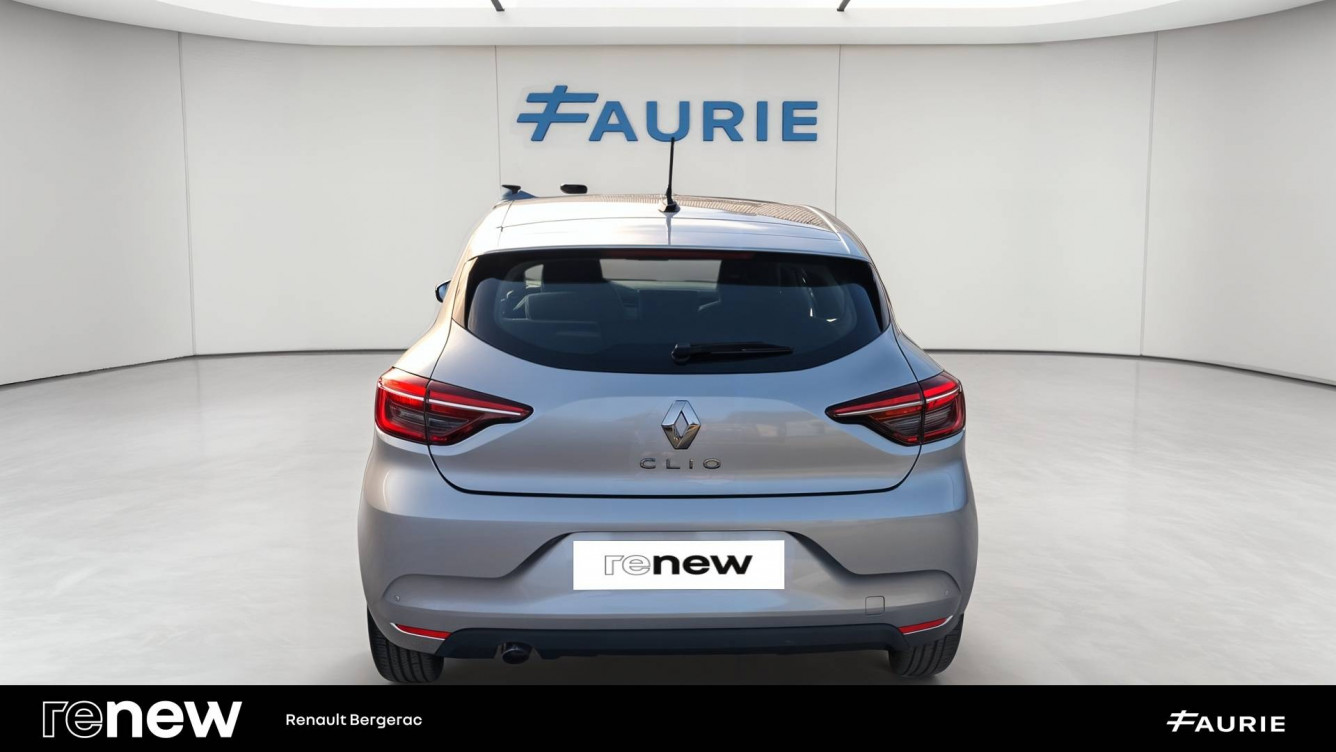Acheter Renault Clio 5 Clio TCe 90 - 21N Business 5p occasion dans les concessions du Groupe Faurie