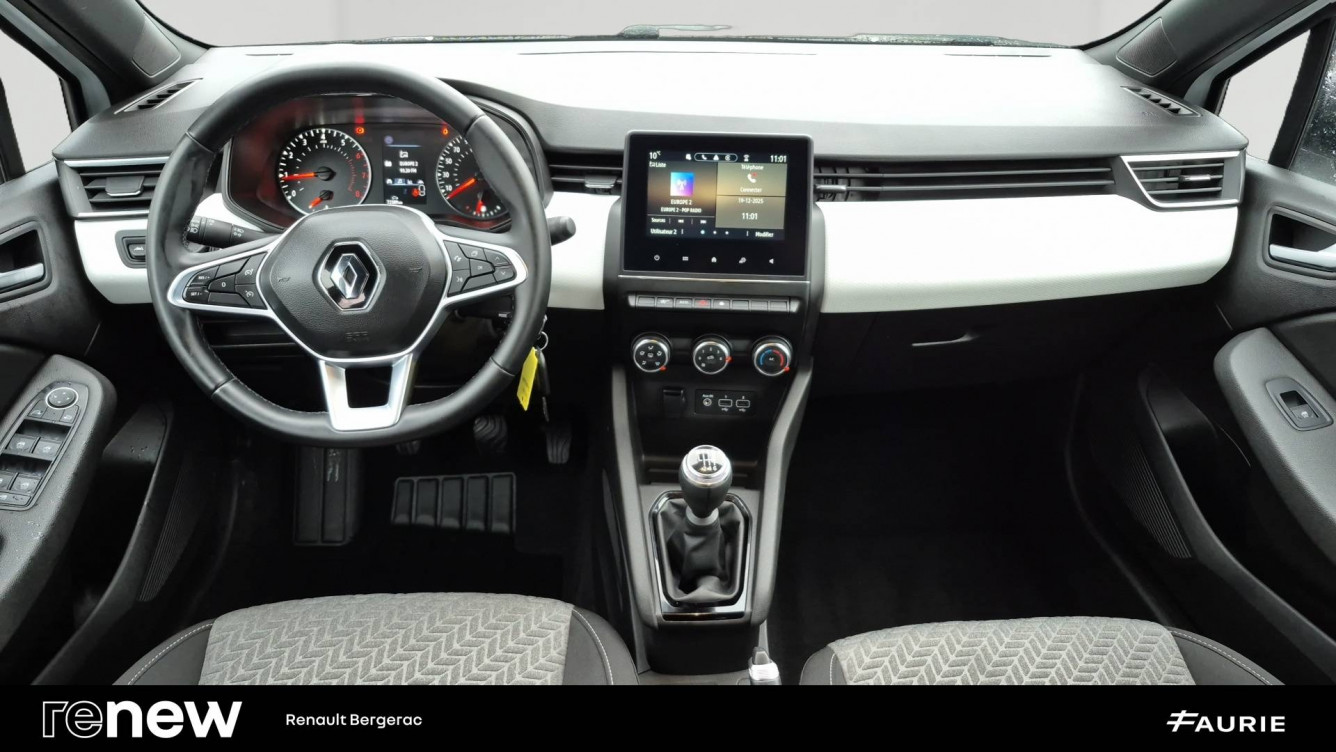 Acheter Renault Clio 5 Clio TCe 100 GPL - 21 Limited 5p occasion dans les concessions du Groupe Faurie