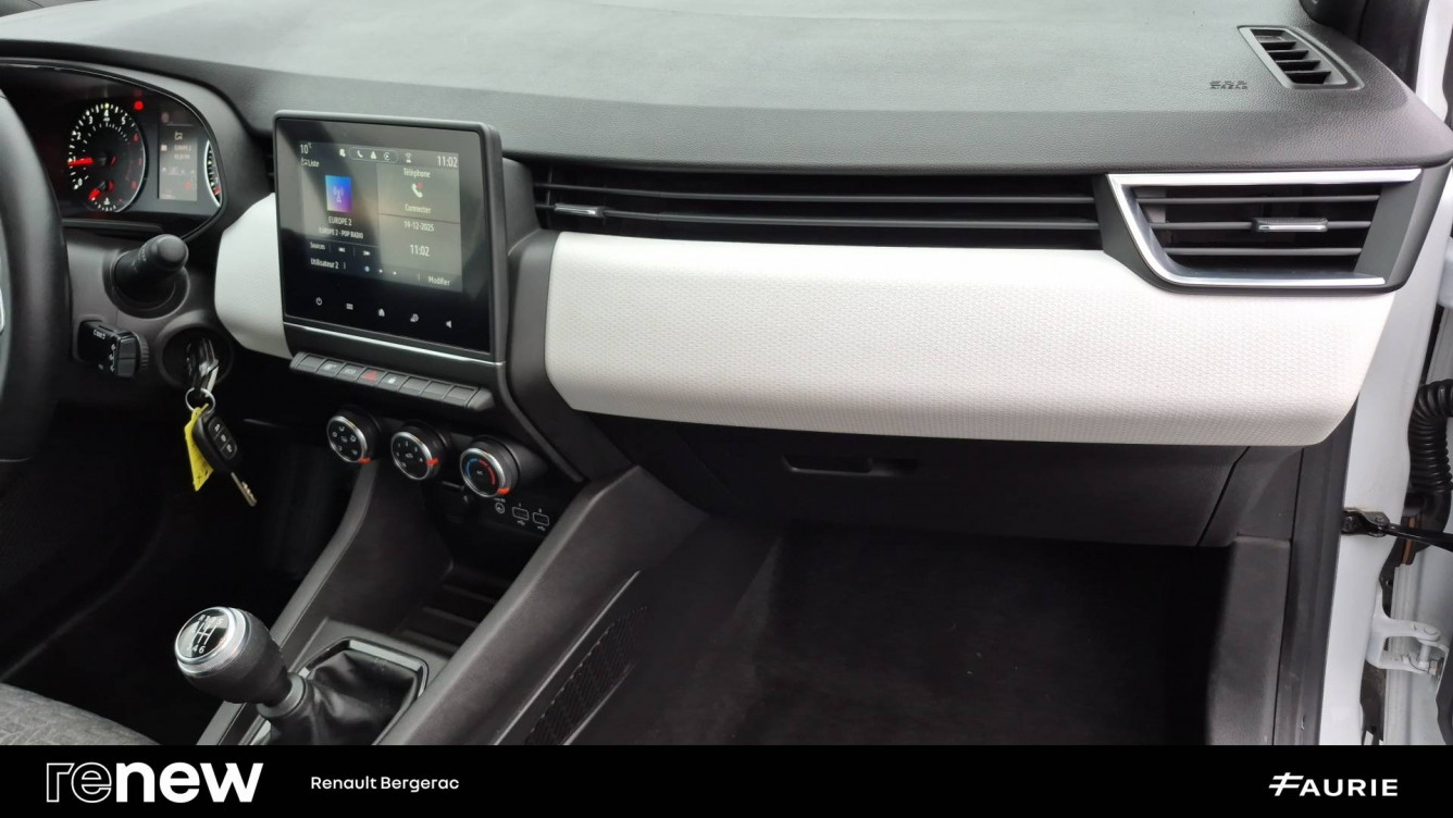 Acheter Renault Clio 5 Clio TCe 100 GPL - 21 Limited 5p occasion dans les concessions du Groupe Faurie