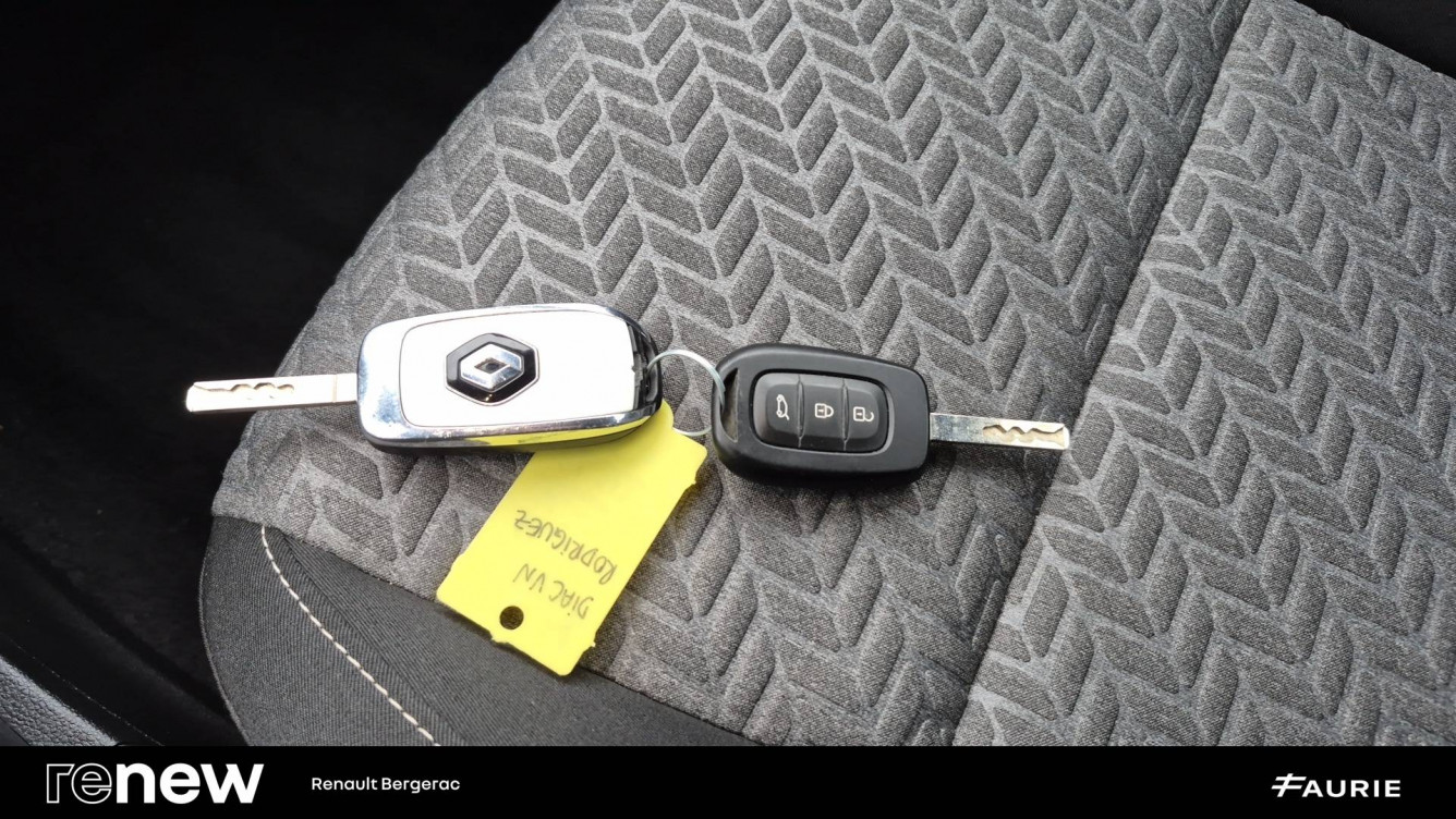 Acheter Renault Clio 5 Clio TCe 100 GPL - 21 Limited 5p occasion dans les concessions du Groupe Faurie