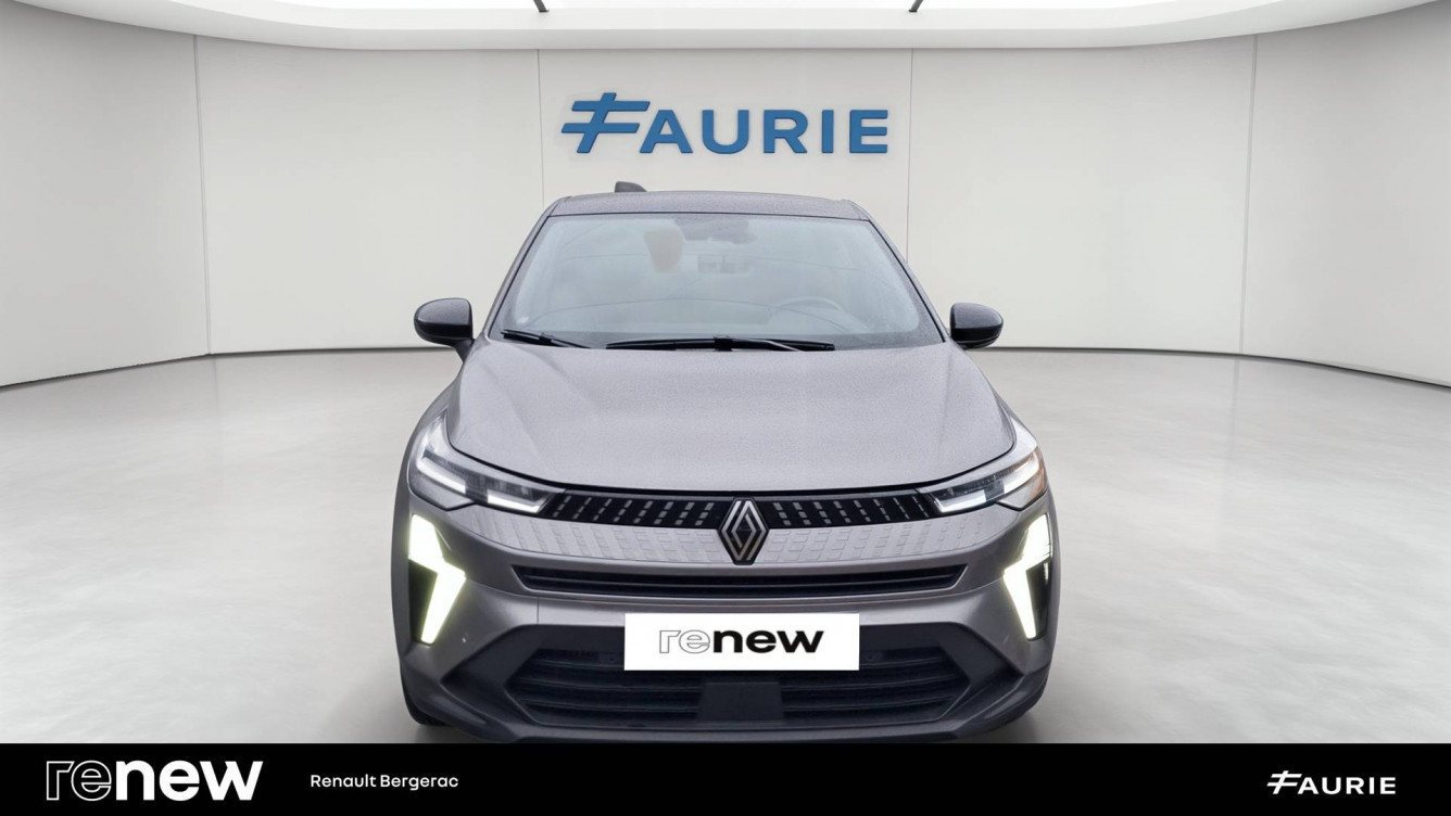 Acheter Renault Captur 2 Captur Eco-G 100 ch Evolution 5p occasion dans les concessions du Groupe Faurie