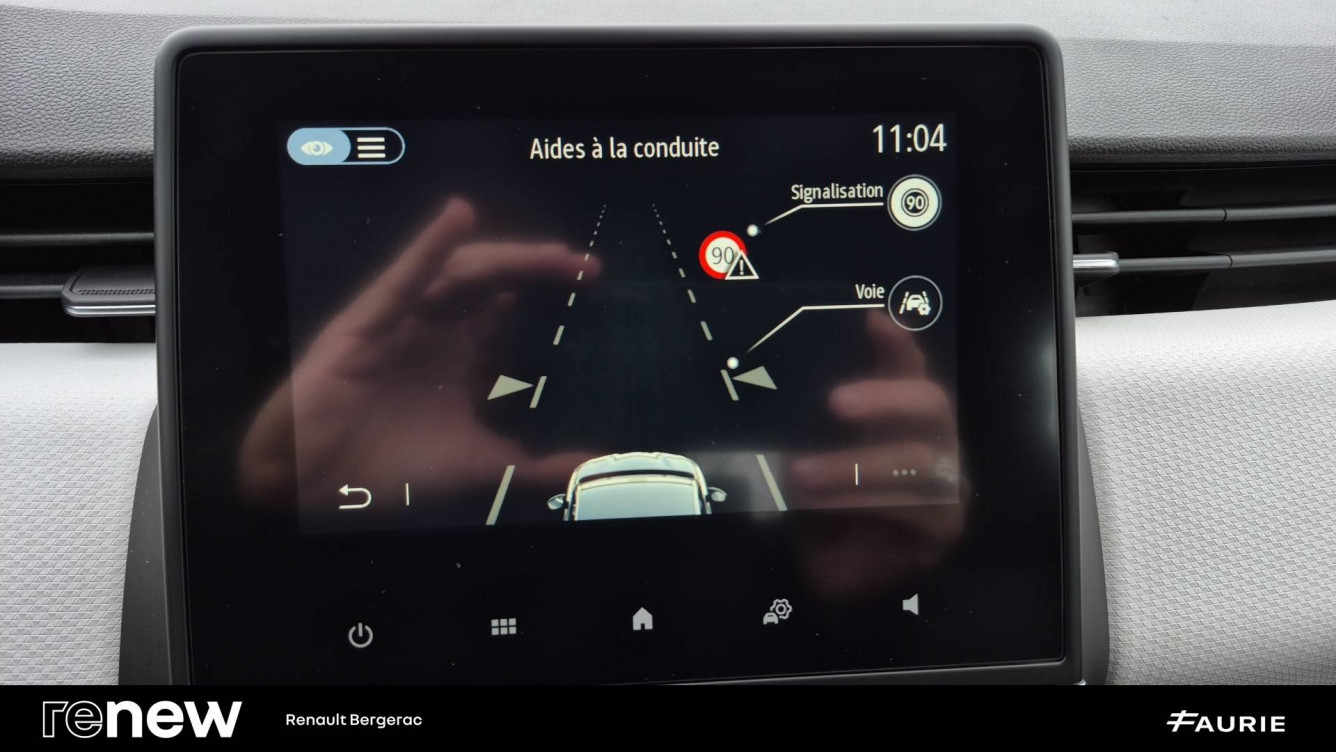 Acheter Renault Clio 5 Clio TCe 100 GPL - 21 Limited 5p occasion dans les concessions du Groupe Faurie