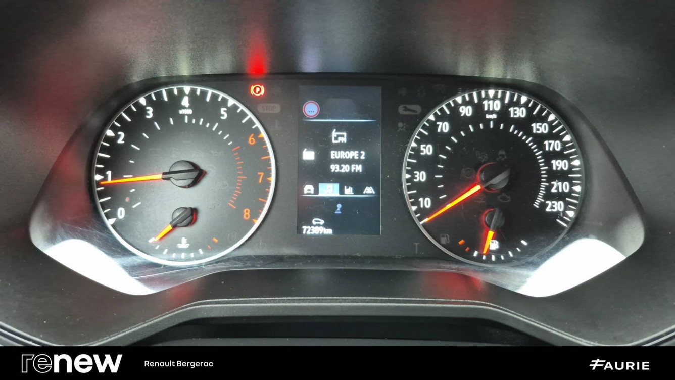 Acheter Renault Clio 5 Clio TCe 100 GPL - 21 Limited 5p occasion dans les concessions du Groupe Faurie